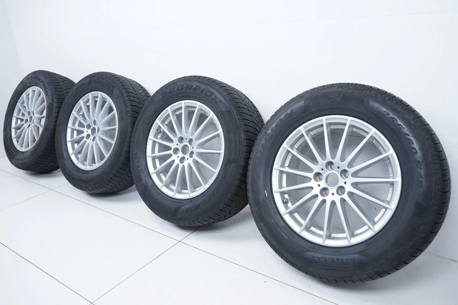 Jaguar F-Pace winter tires/wheels 255/60 R18 HK83-1007-AA