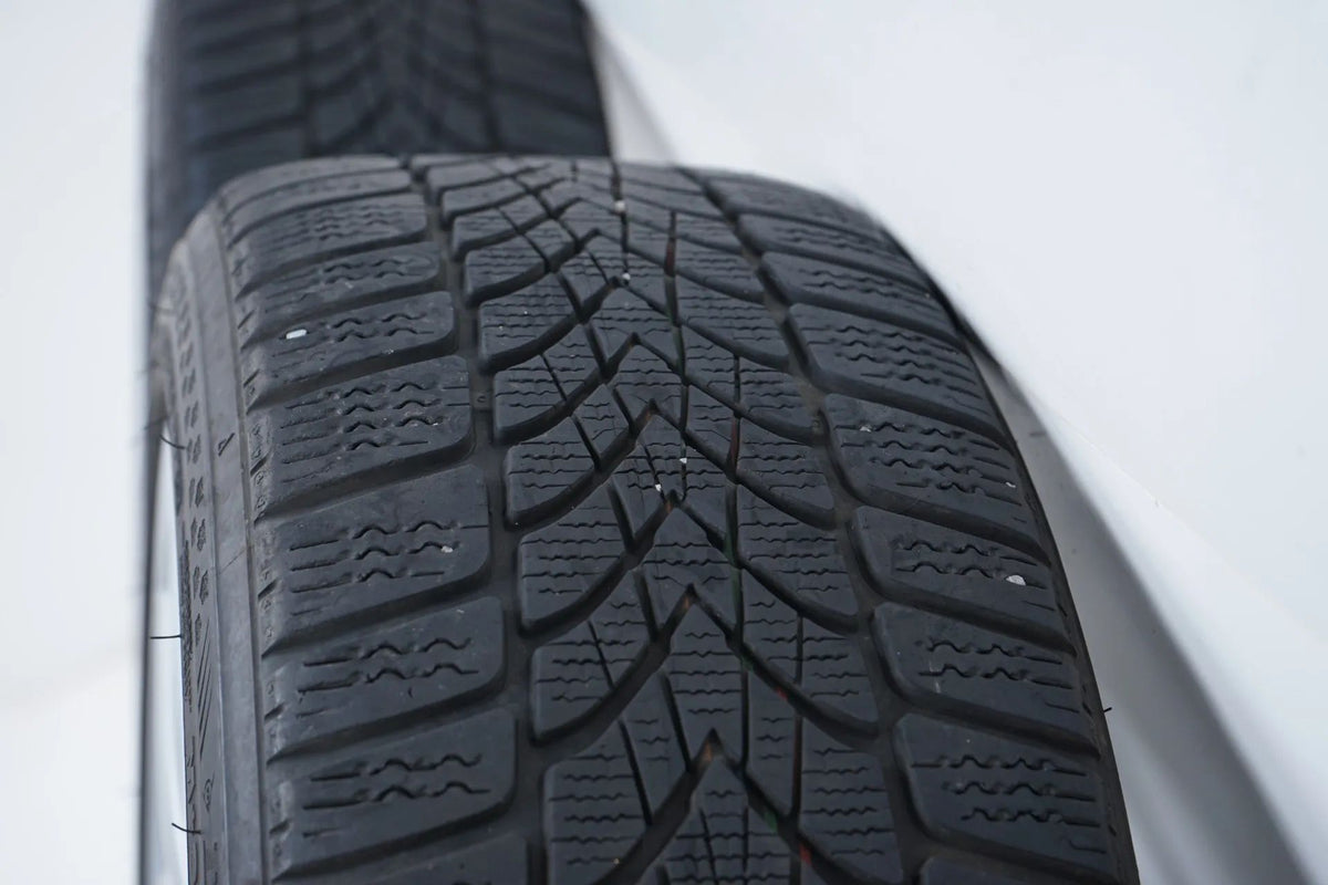MINI F55 F56 F57 Winter Tires Winter Wheels 205 45 17 inch Detailansicht 14