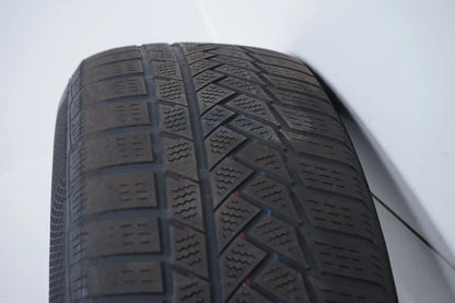 Skoda Kodiaq winter wheels, winter tires 215/65/17 inch