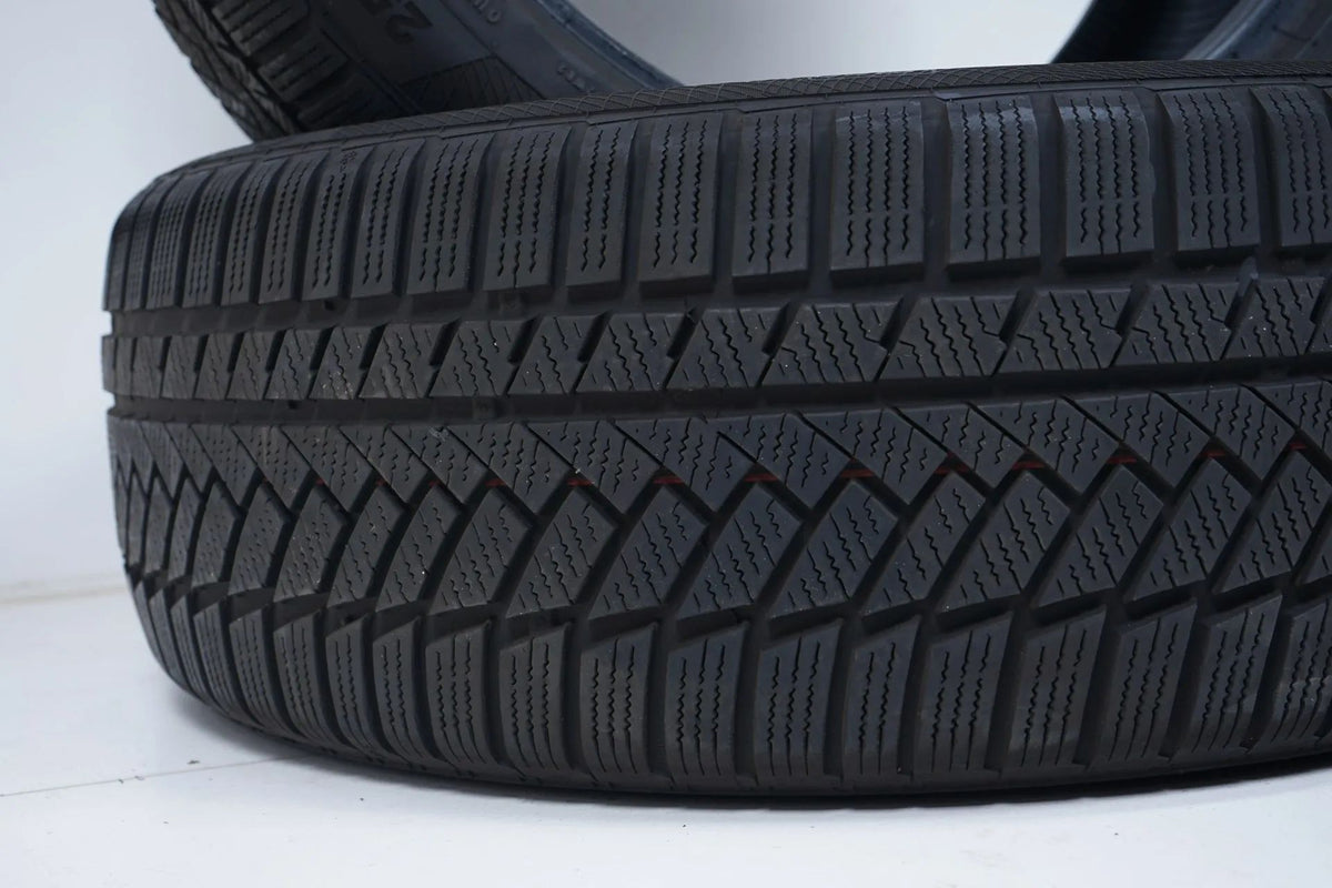 2 x Winterreifen 255 45 20 Zoll Continental ca.5 mm DOT19 AO Detailansicht 7
