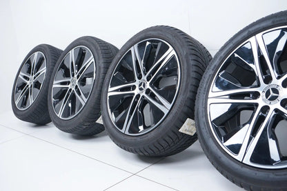 Mercedes AB Class W177 C118 Winter Tires Winter Wheels 18 inch