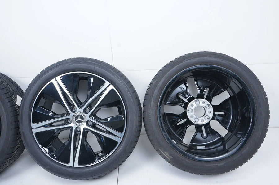 Mercedes AB Class W177 C118 Winter Tires Winter Wheels 18 inch