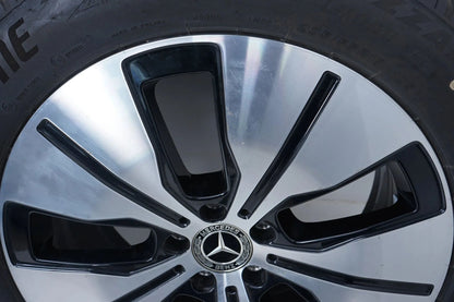 Mercedes EQC W293 N293 Winter Tires Winter Wheels 19 Inch