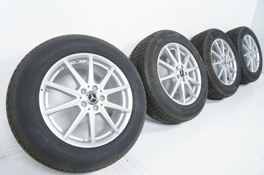 Pneus/jantes hiver neufs Mercedes GLE V167 235/60 R18 pouces
