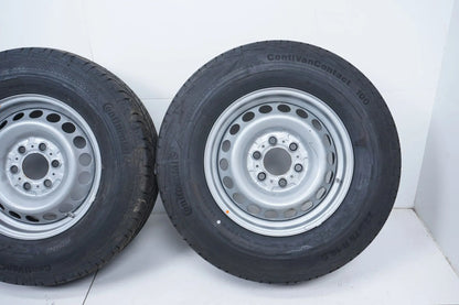 Mercedes Sprinter VW Crafter summer wheels 225 75 16C inch