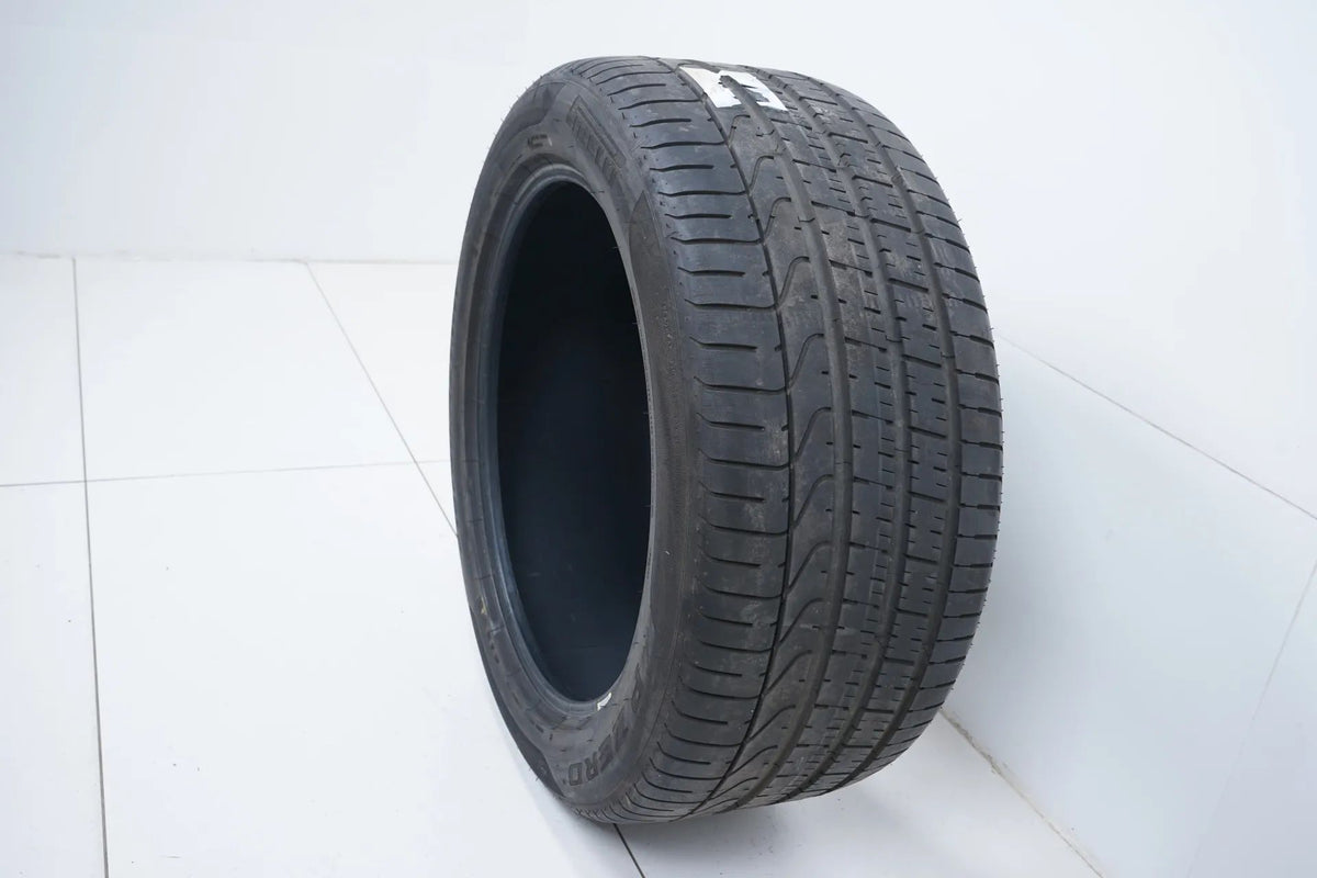 1 pneu été Pirelli P Zero 315/40/21 MO DOT18 environ 6 mm Vue détaillée 5