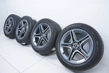 Mercedes GLC 43 W253 X253 Summer Wheels Summer Tires 19 Inch