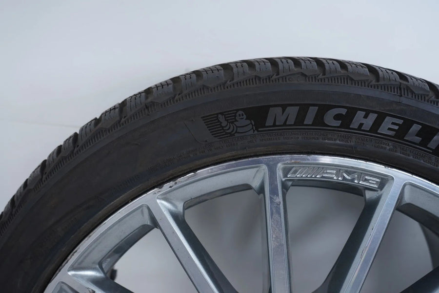 Mercedes AMG GT X290 W290 Winter Tires Winter Wheels 20 Inch 4 Door