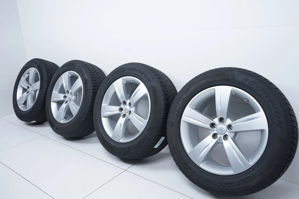 Land Rover Range Velar winter tires/wheels 255/55/19 inch Detailansicht 7