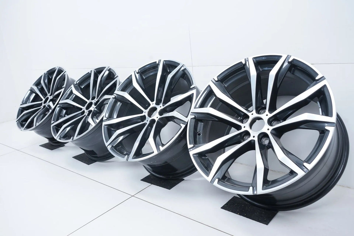 4 x BMW Z4 G29 Toyota Supra Alloy Wheels 18 Inch 8811705 8811706 Detailansicht 9