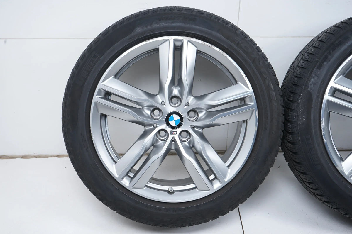 BMW X1 X2 F48 F39 winter wheels, winter tires 225/50/18 inch Detailansicht 3