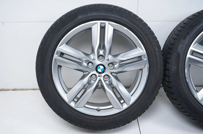 BMW X1 X2 F48 F39 winter wheels, winter tires 225/50/18 inch