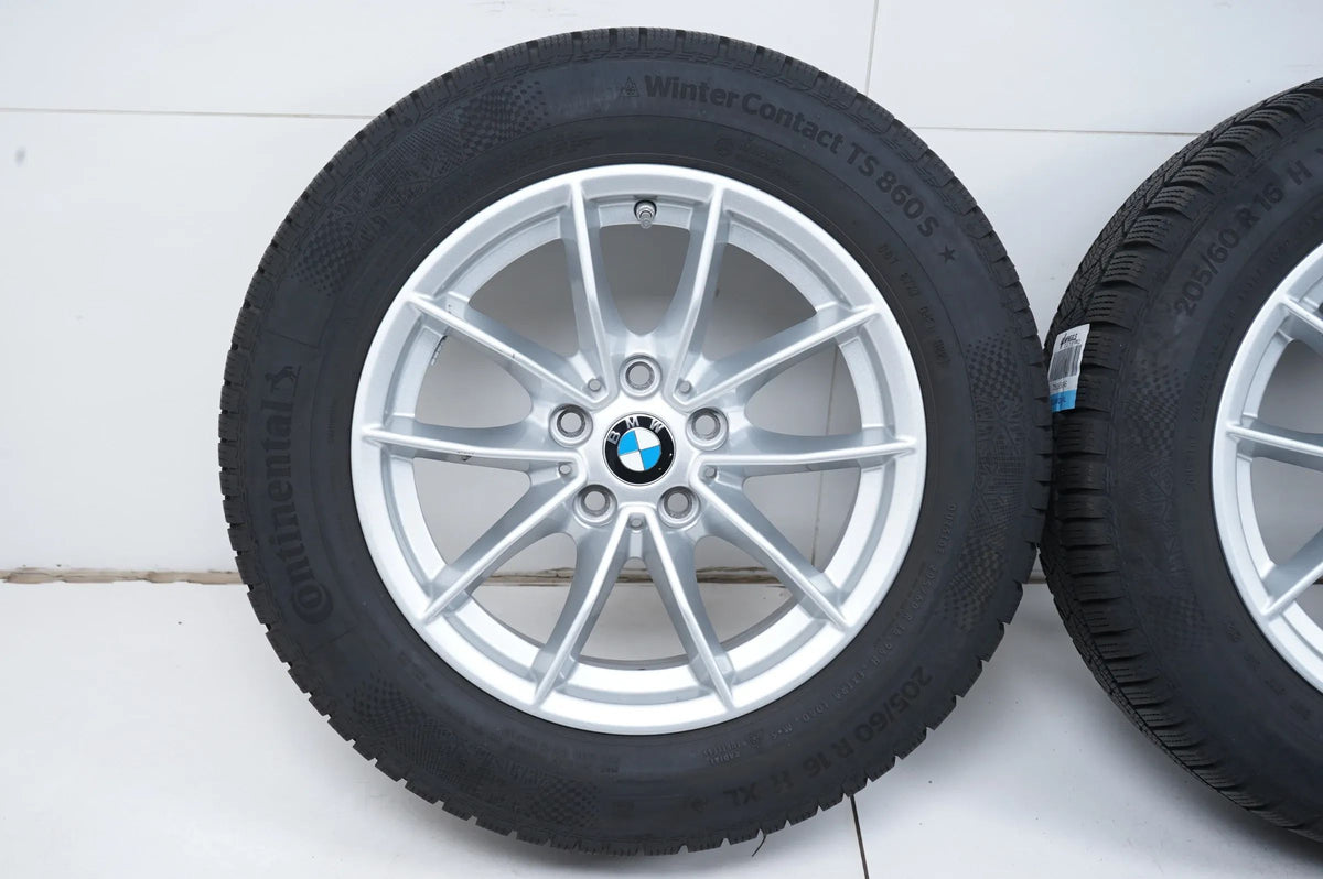 BMW 3 Series G20 G21 Winter Tires Winter Wheels 205/60 R16 inch Detailansicht 3