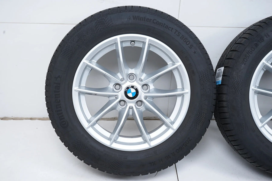 BMW 3 Series G20 G21 Winter Tires Winter Wheels 205/60 R16 inch