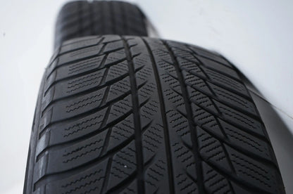 Pneus hiver pour BMW Série 3 G20 G21, jantes hiver 205/60 R16 pouces