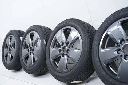 MINI MINI F55 F56 F57 Winter tires Winter wheels 195 55 16 inch