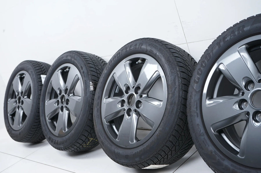 MINI MINI F55 F56 F57 Winter tires Winter wheels 195 55 16 inch
