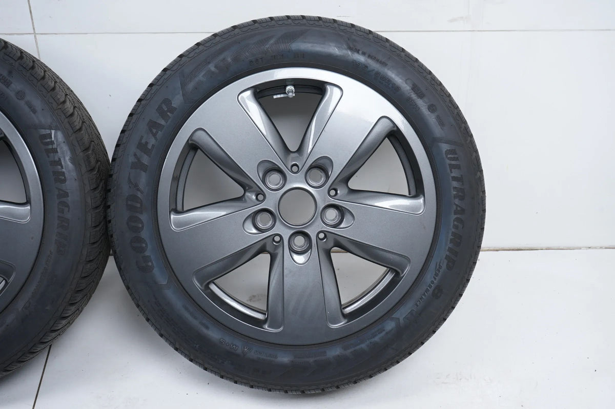 MINI MINI F55 F56 F57 Winter tires Winter wheels 195 55 16 inch Detailansicht 7