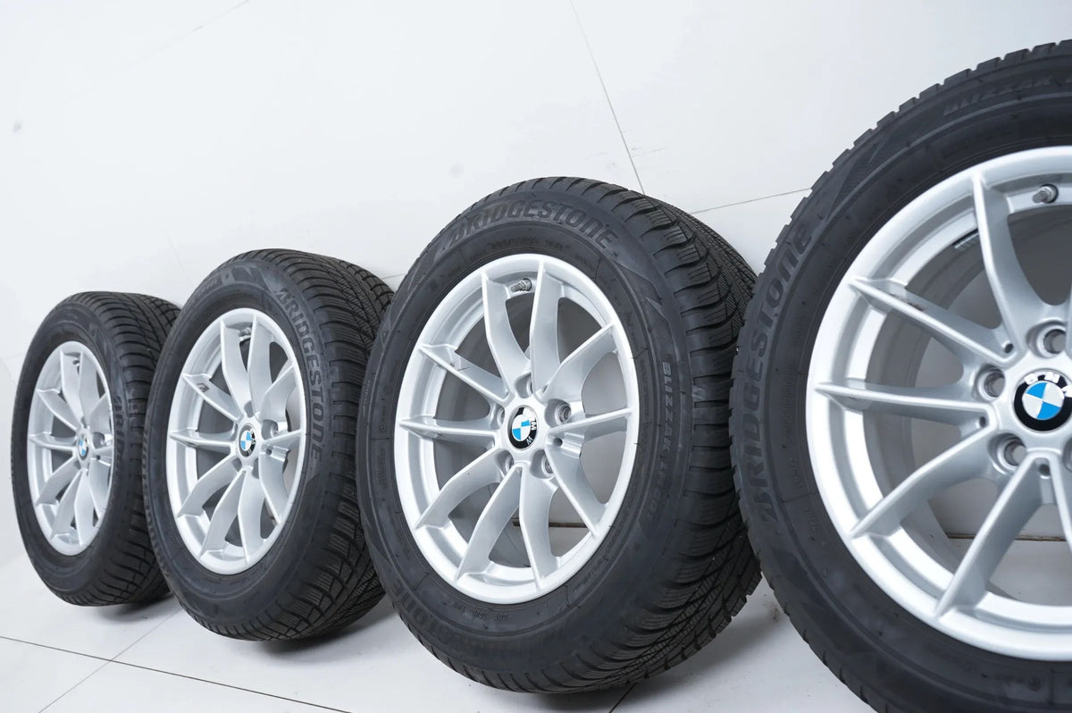 BMW 3 Series G20 G21 Winter Tires Winter Wheels 205/60 R16 inch Detailansicht 8