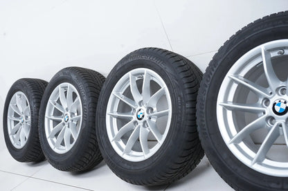 BMW 3 Series G20 G21 Winter Tires Winter Wheels 205/60 R16 inch