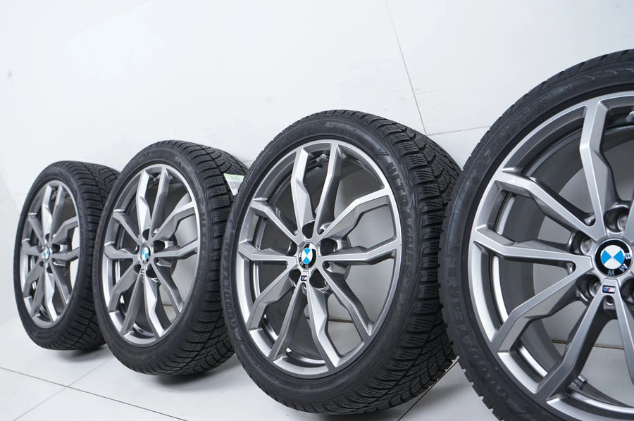 BMW 1 Series 2 Series F40 F44 Winter Wheels Winter Tires 205 45 18 inch M711