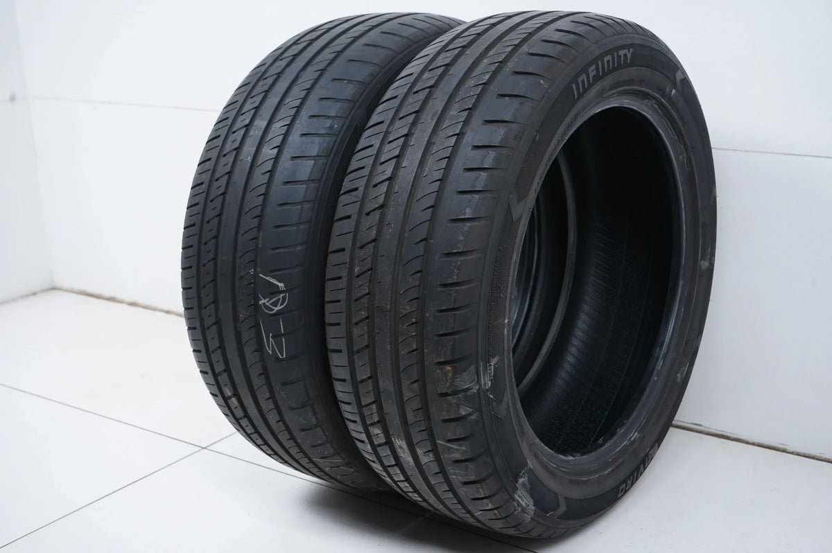 2x Enviro summer tires 235/55 R19 DOT17 approx. 5mm tread depth Detail view 3