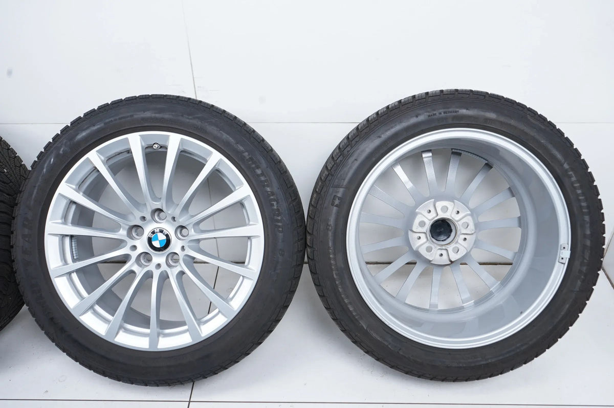 BMW 5 Series G30 G31 Winter Tires Winter Wheels 245 45 18 inch Detailansicht 15