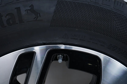 Mercedes GLC Hybrid W254 winter tires, winter wheels, 18 inch