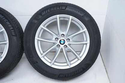 BMW X3 X4 G01 G02 Winter Tires Winter Wheels 225 60 18 inch