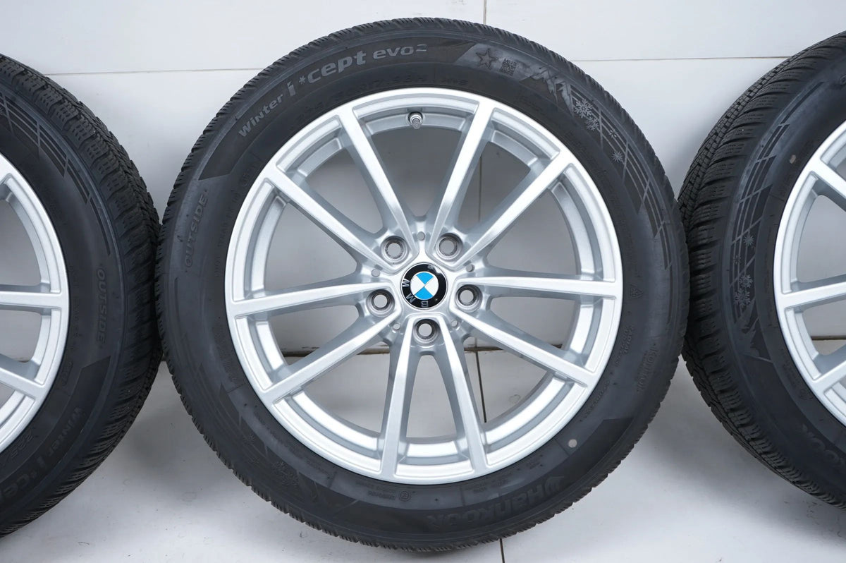 BMW 3 Series G20 G21 G22 Winter Tires Winter Wheels 225/50 R17 inch Detailansicht 5