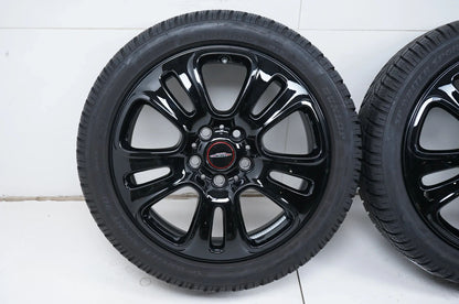 MINI F55 F56 F57 Winter Tires Winter Wheels 185 50 17 inch JCW510