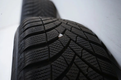 Audi A1 GB winter tires/wheels 185/65/15 inch