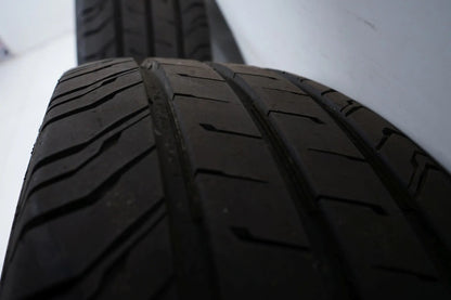 VW Volkswagen Crafter summer tires summer wheels 235 65 16C inch 8m