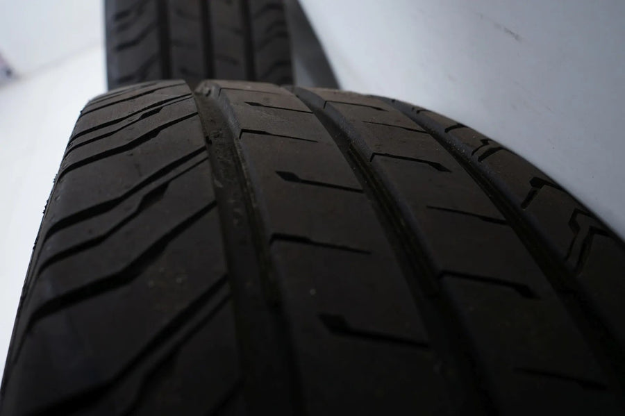 VW Volkswagen Crafter summer tires summer wheels 235 65 16C inch 8m