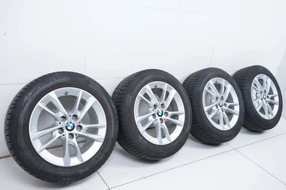 Roues et pneus hiver 195/60 R16 pouces pour BMW Série 2 Active Tourer F45