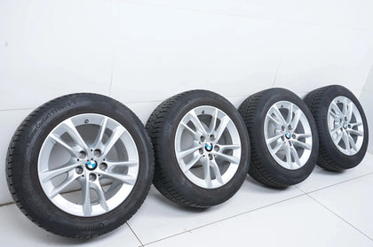 Bmw 2er Active Tourer F45 Winterräder Winterreifen 195 60 16 Zoll