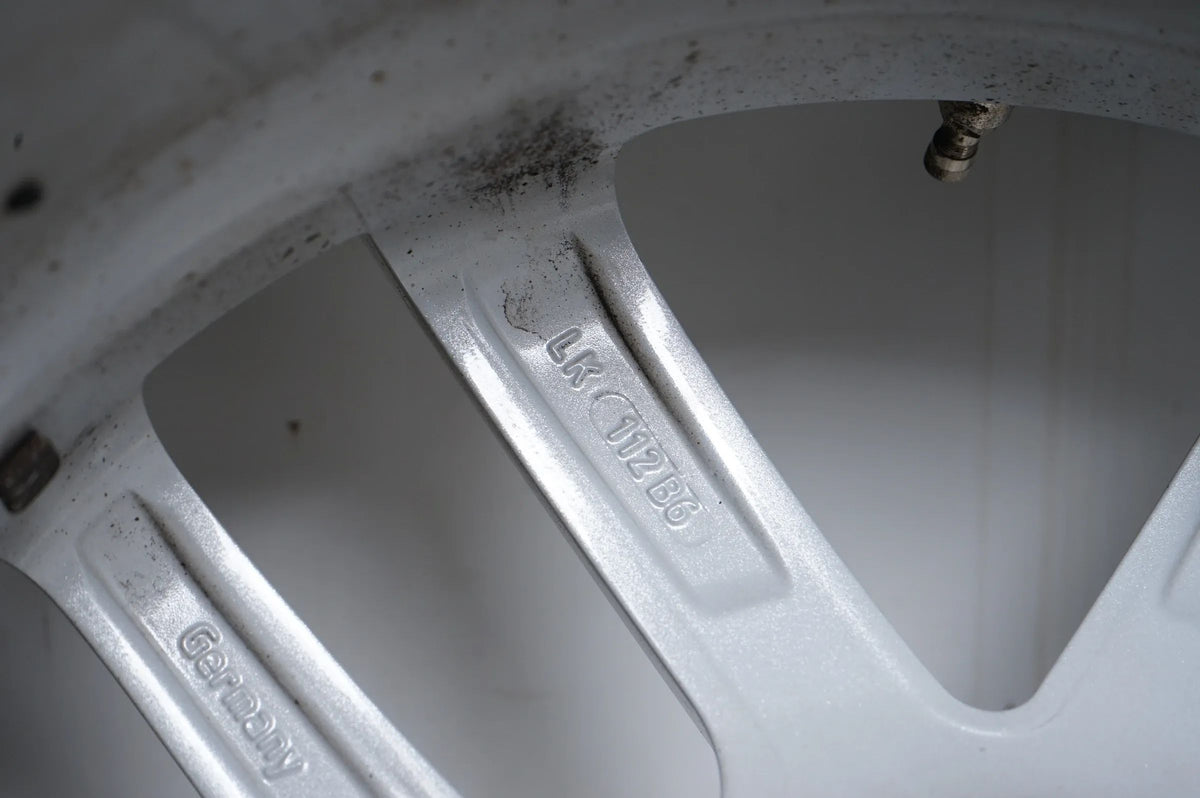 VW Tiguan Skoda Kodiaq Winterreifen Winterräder 225 55 18 Zoll Detailansicht 16
