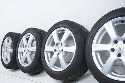Pneus/jantes hiver 225/50/17 pouces pour Audi A5 B8 8T