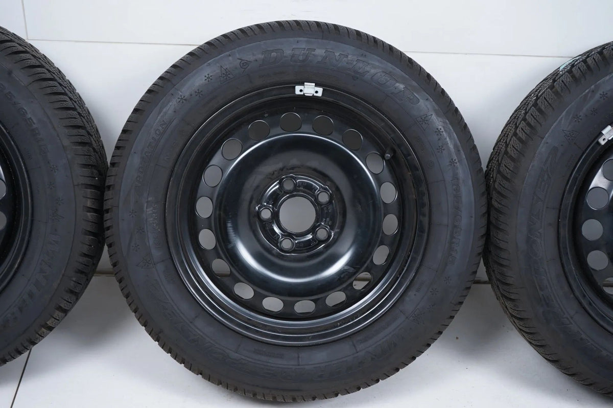 Audi A1 GB winter tires/wheels 185/65/15 inch Detail view 4