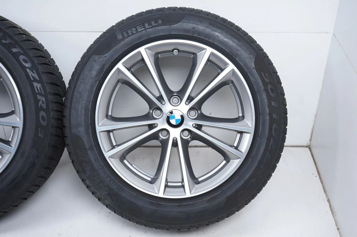 BMW 5 Series G30 G31 Winter Tires Winter Wheels 225 55 17 inch Detailansicht 7