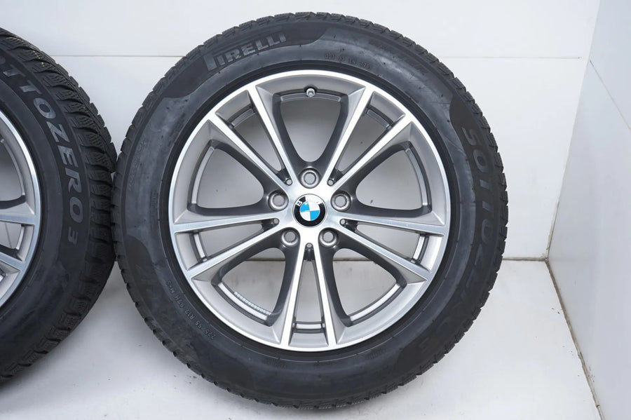 BMW 5 Series G30 G31 Winter Tires Winter Wheels 225 55 17 inch