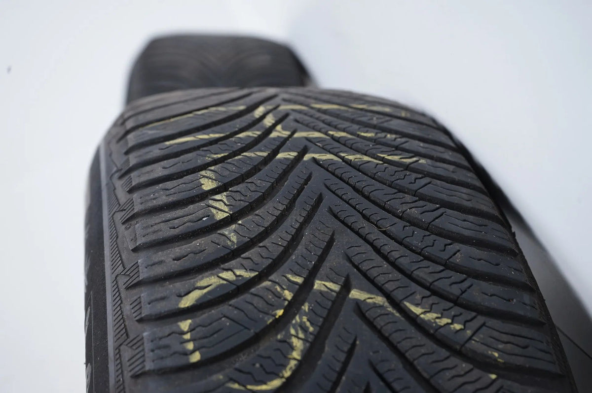 VW Tiguan Skoda Kodiaq Audi Q3 Winter tires Winter wheels 215 65 17 inch Detail view 11