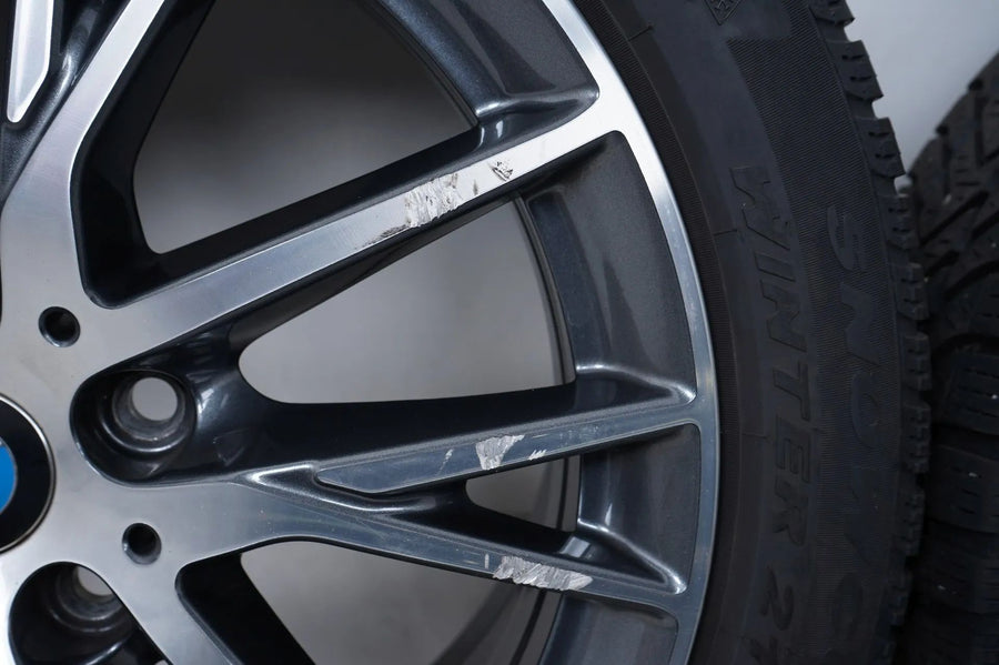 BMW 2 Series Active Tourer F45 Winter Tires Winter Wheels 195/55 R17 inch