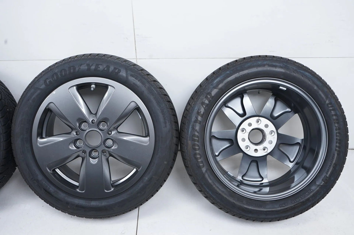 MINI MINI F55 F56 F57 Winter tires Winter wheels 195 55 16 inch Detailansicht 15