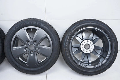 MINI MINI F55 F56 F57 Winter tires Winter wheels 195 55 16 inch