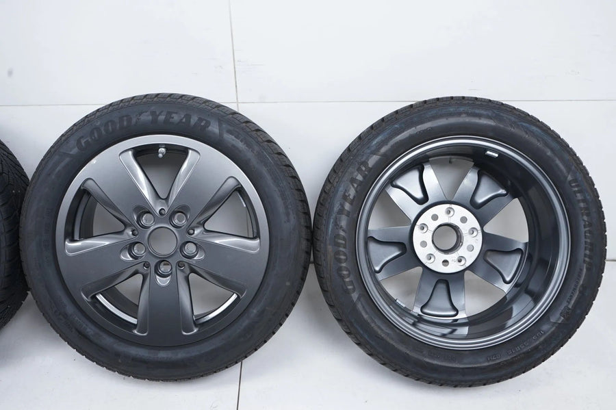 MINI MINI F55 F56 F57 Winter tires Winter wheels 195 55 16 inch
