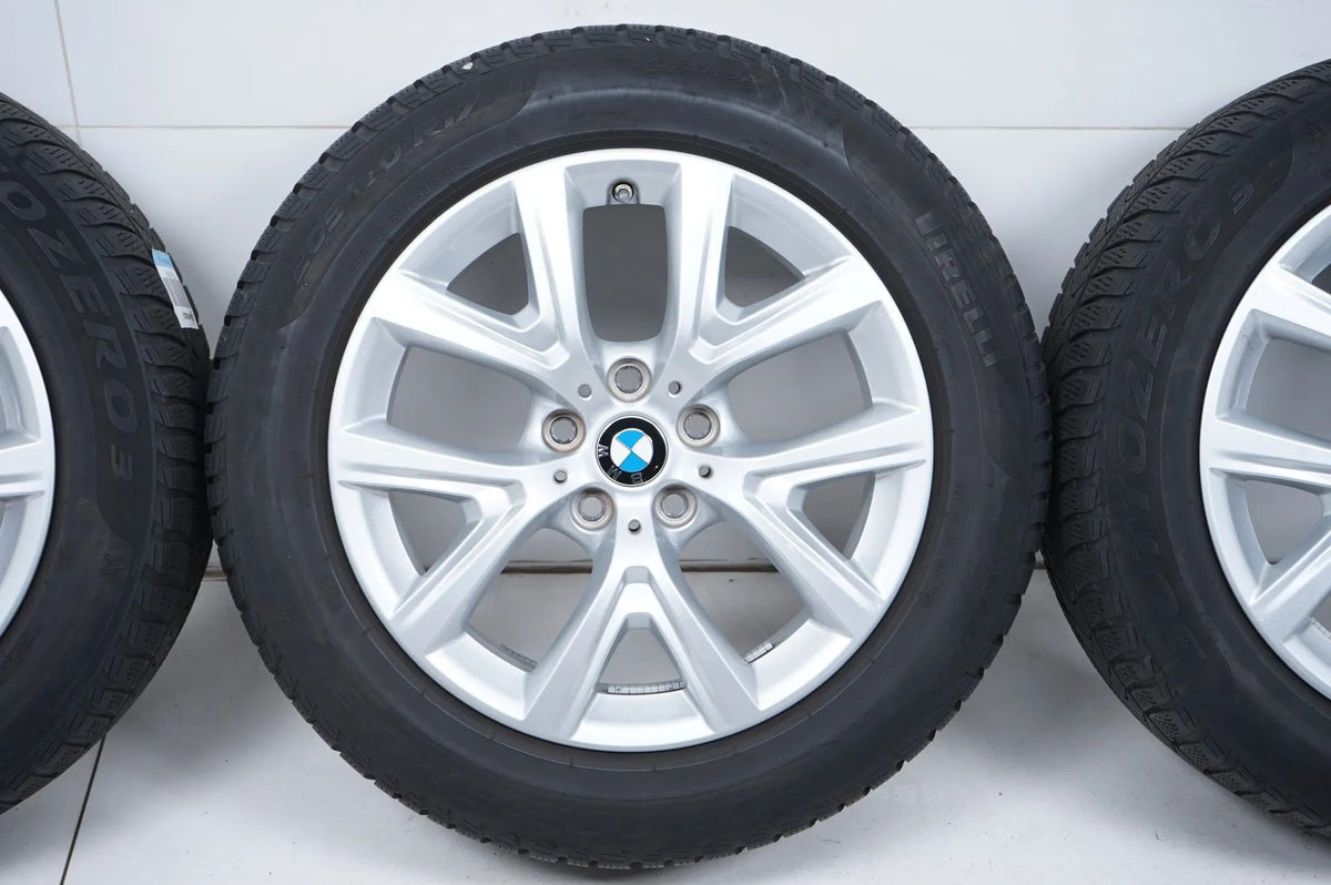 BMW X1 X2 F48 F39 Winter Tires Winter Wheels 205 60 17 inch Detailansicht 4
