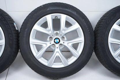 BMW X1 X2 F48 F39 Winter Tires Winter Wheels 205 60 17 inch