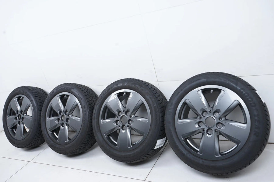 MINI MINI F55 F56 F57 Winter tires Winter wheels 195 55 16 inch