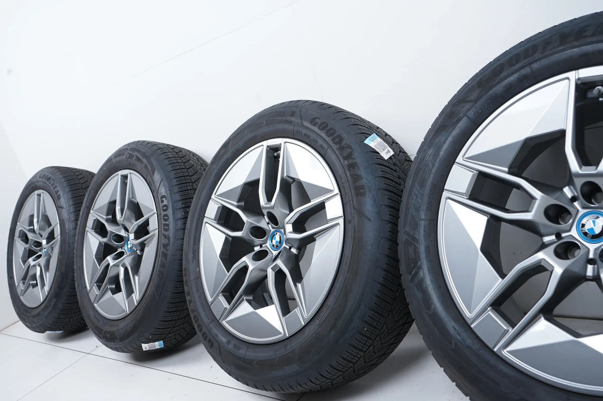 BMW iX i20 winter tires winter wheels 235 60 20 inch 1002 5A02653 Detailansicht 9